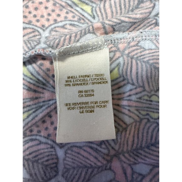 Free People Sleeveless Mini Dress With Deep V-Neckline & Button Details Size 4 - Picture 6 of 8